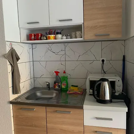Nur Apartment *